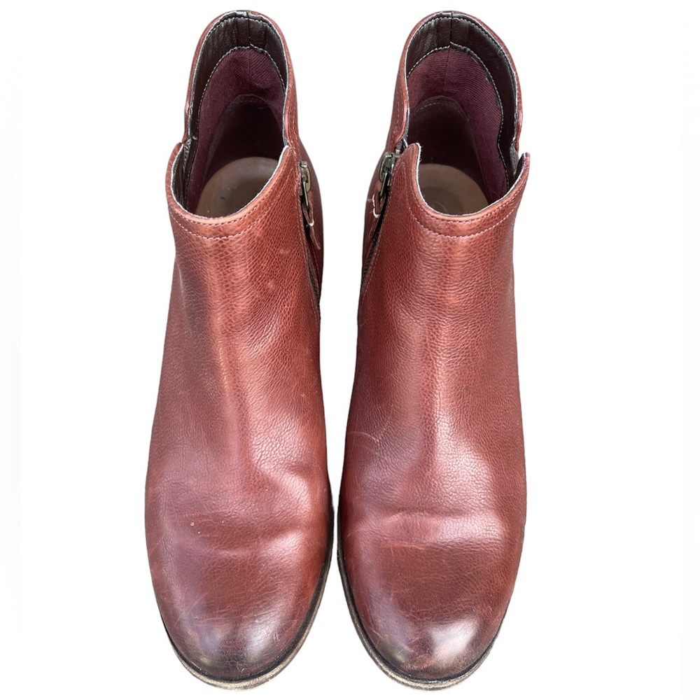 Clark Artisan bootie